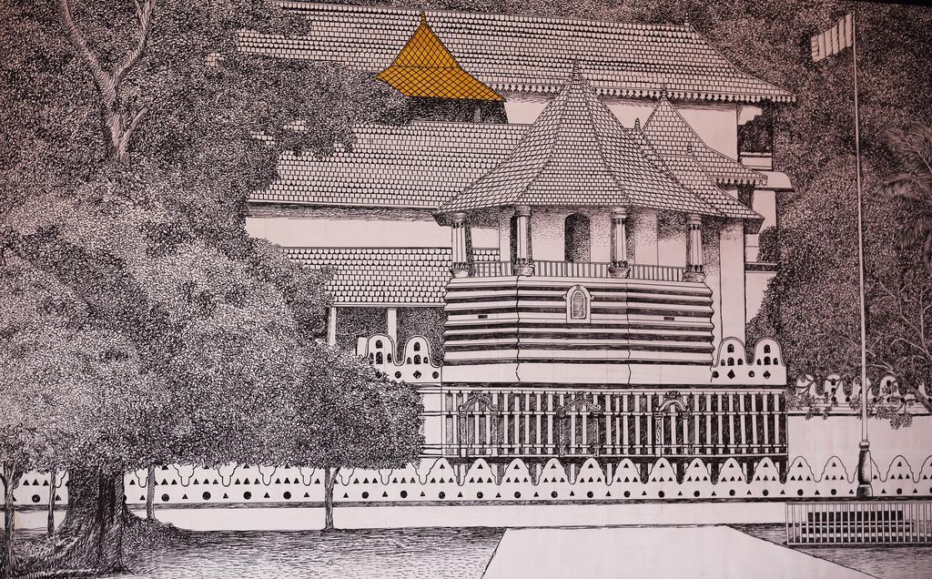 Redhill Kandy Tennekumbura Exterior foto