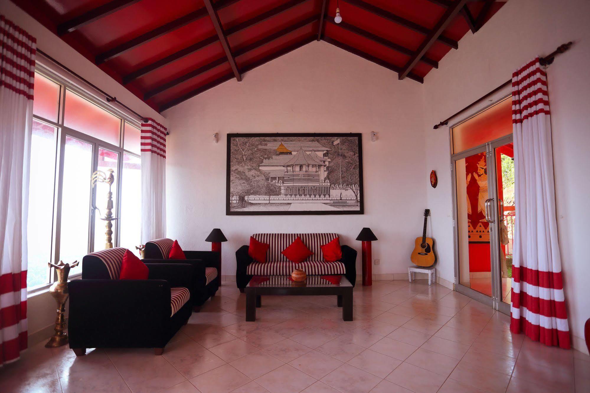 Redhill Kandy Tennekumbura Exterior foto